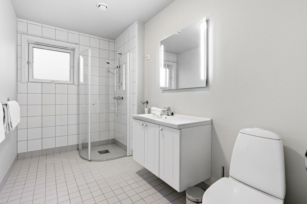 Downtown Apartment - The View Тромсё Экстерьер фото